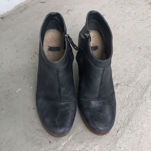 Ugg Carmine ankle boots - Picture 4 of 10